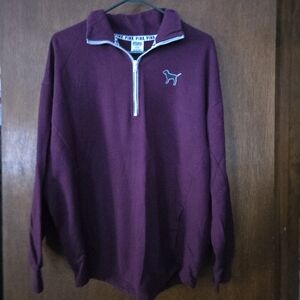 Womans PINK sweatshirt